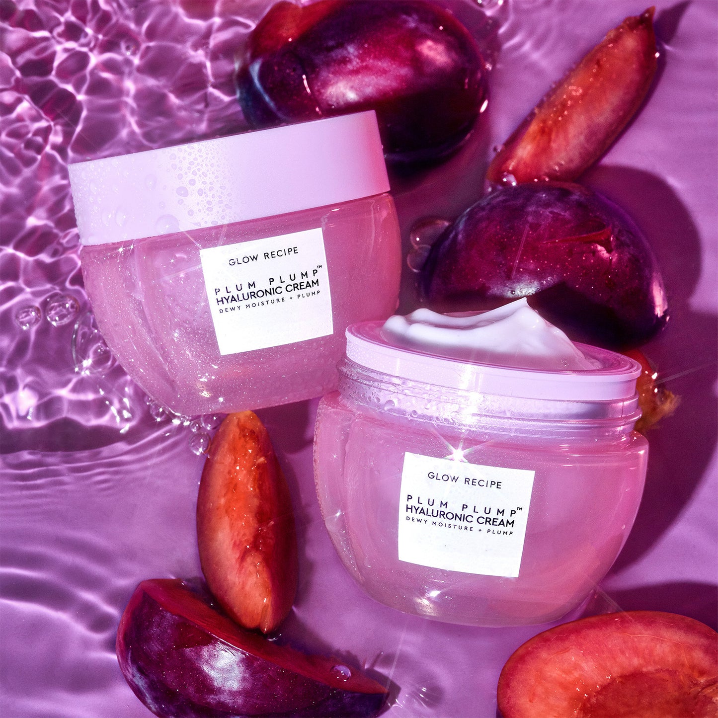 Glow Recipe Plum Plump Hyaluronic Cream 50ml