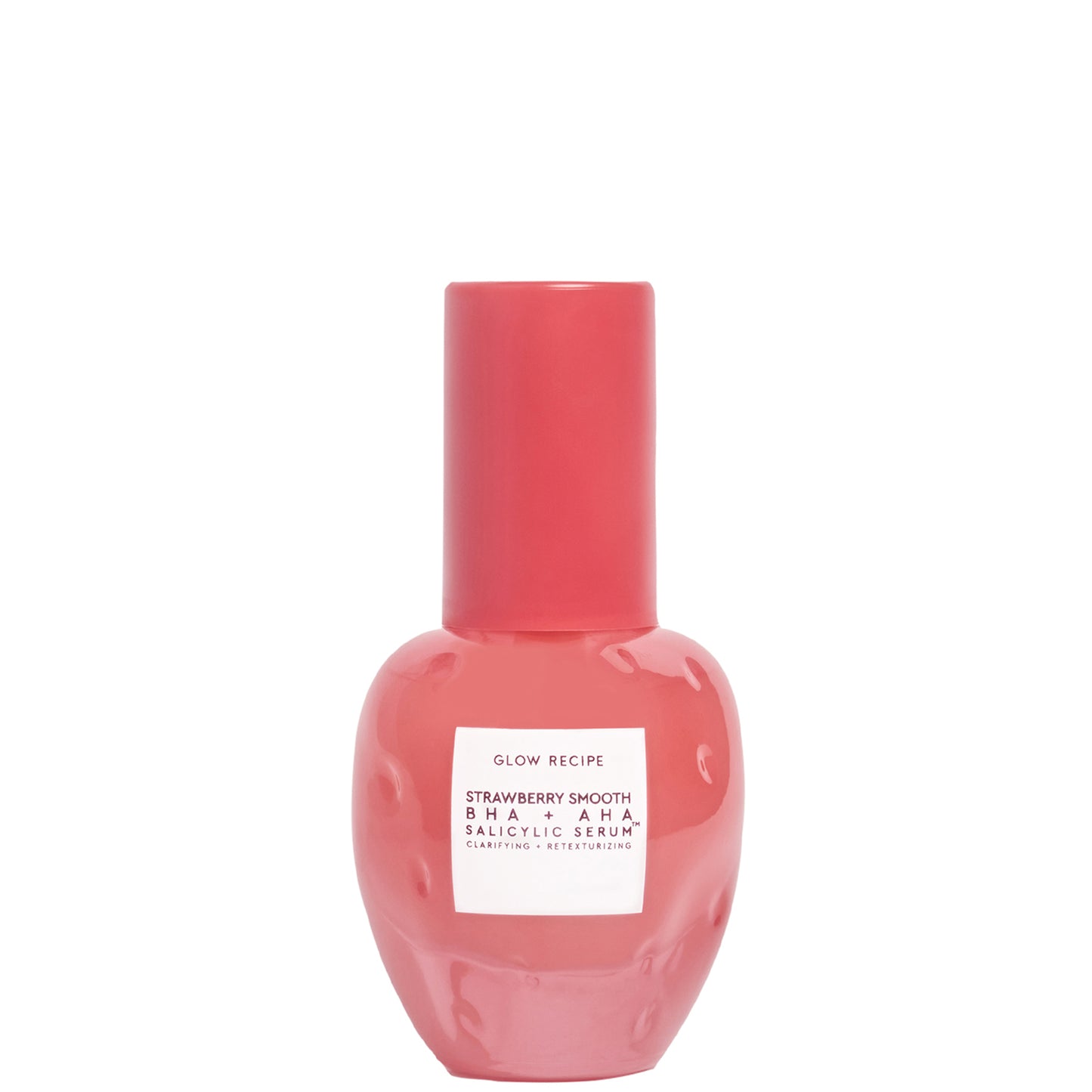 Glow Recipe Strawberry Smooth BHA+AHA Salicylic Serum 30ml