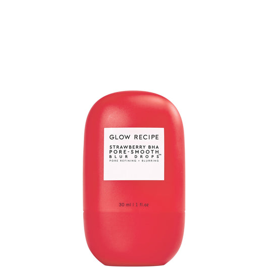 Glow Recipe Strawberry BHA Pore-Smooth Blur Drops 30ml