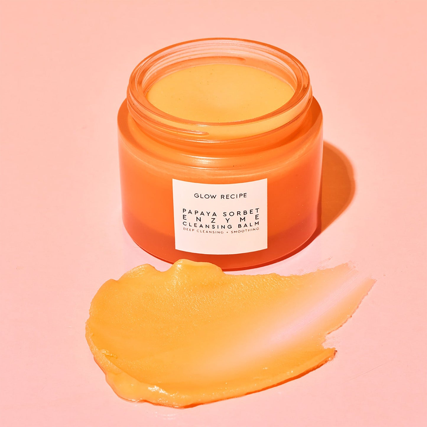 Glow Recipe Papaya Sorbet Enzyme Cleansing Balm 100ml